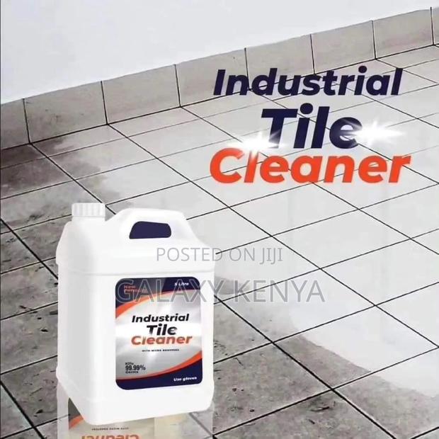Tile Cleaner