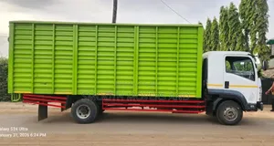 Transport Services Available From Nairobi to Arusha and Der Salaam.