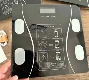 Original Bmi Bathroom Scale/Bmi Bathroom Scale