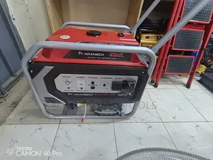 Maxmech 6.9 Kva Petrol Generator / Electric Start