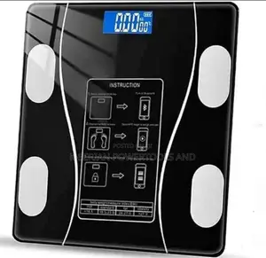Ultra Thin Body Weight Bmi Weighing Scale/Bathroom Scale