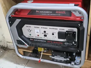 6.9 Gasoline Maxmech Generator