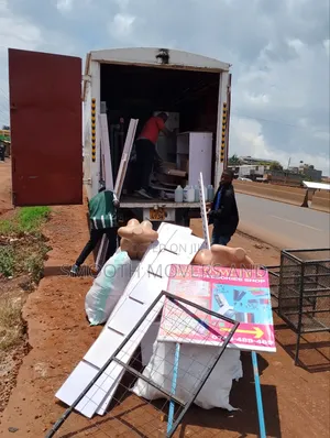 Transport/ Movers Services From Meru to Nairobi