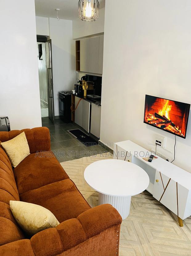 Airbnb Studio Kiambu Road