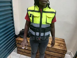 Halfsleeve Mission Jackets