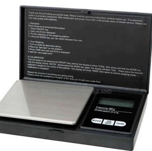 Original Grams Scale/Gold Scale - thumbnail 2