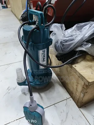 0.5 Total Submersible Water Pump
