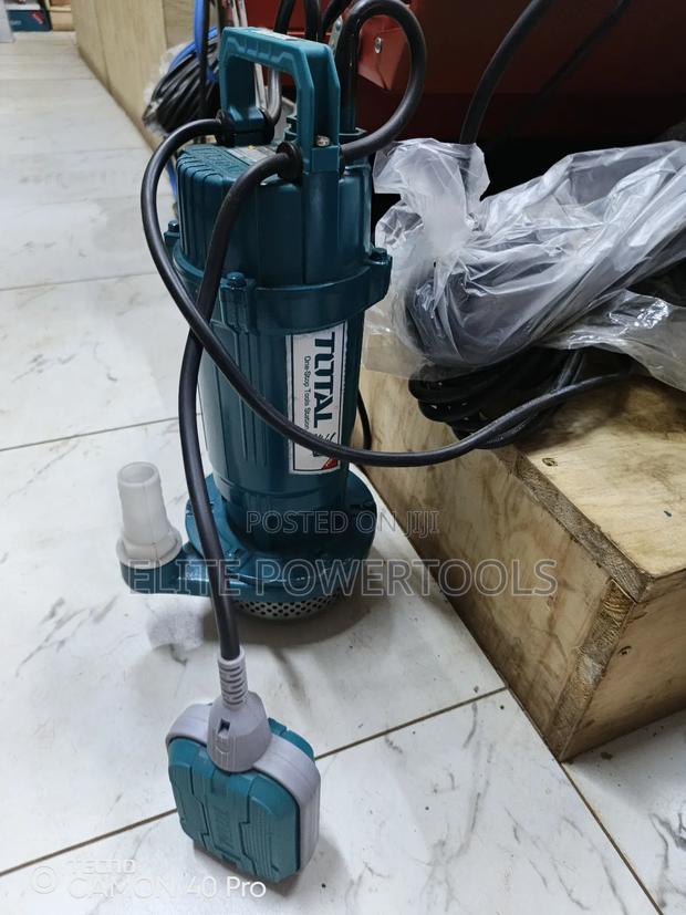 0.5 Total Submersible Water Pump - thumbnail 2