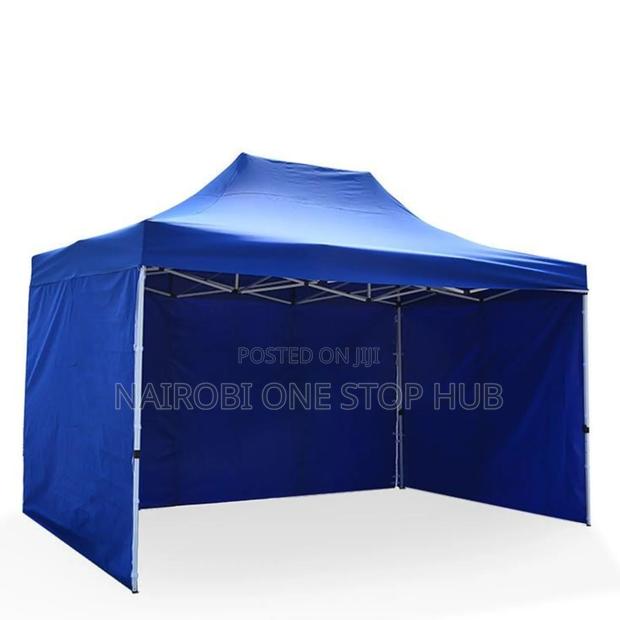 Canopy Tent Gazebo 2meters×3 Metres[Blue] - main view