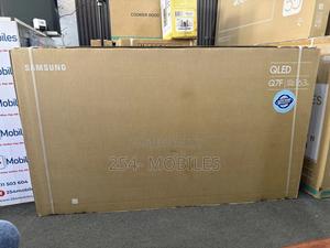 Samsung 65′′ Qled 65q7f Vision Ai Smart Tv - main view