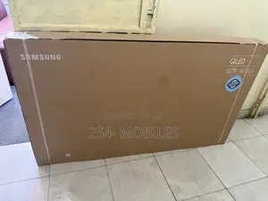 Samsung 65′′ Qled 65q7f Vision Ai Smart Tv