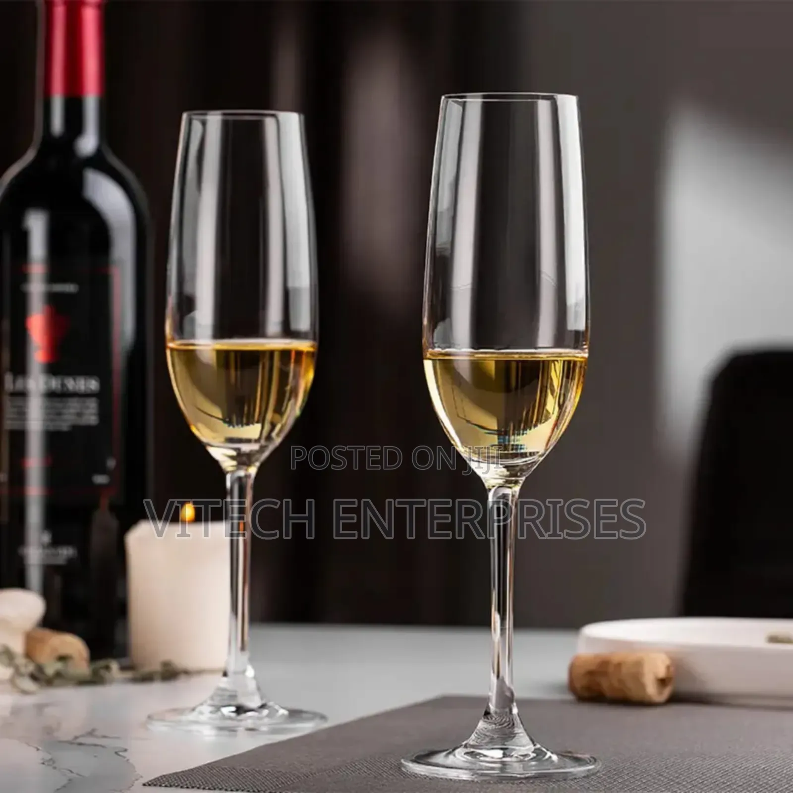 Champagne Glass