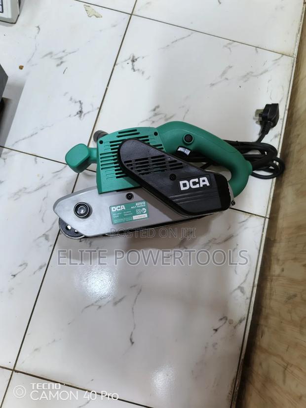Dca Belt Sander - thumbnail 2
