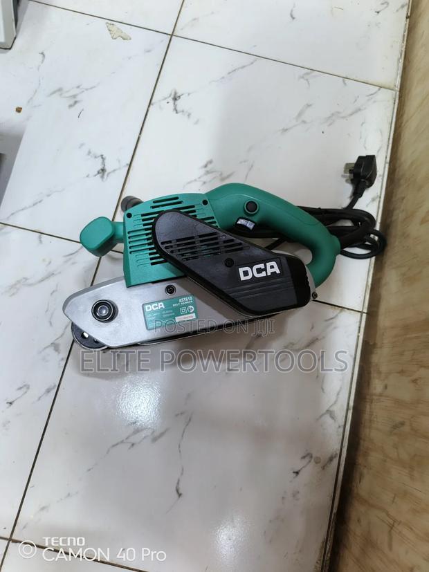 Dca Belt Sander - thumbnail 3