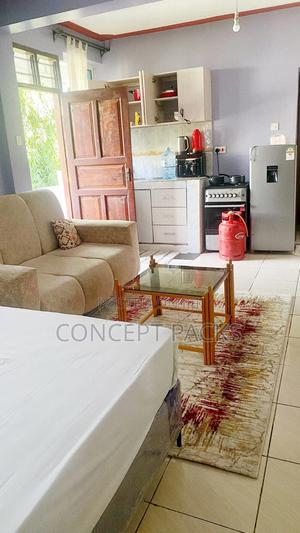 Furnished Studio Apartment in Mwembeni, Bamburi Beach for rent - main view