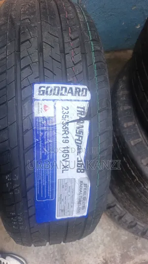 235/55r19 Goodard Tyre