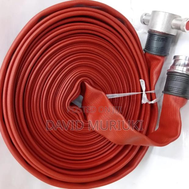Duraline Fire Hose 2.5inch-30 Meters