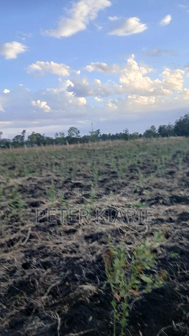 Sagana Highway Phase 1 - main view