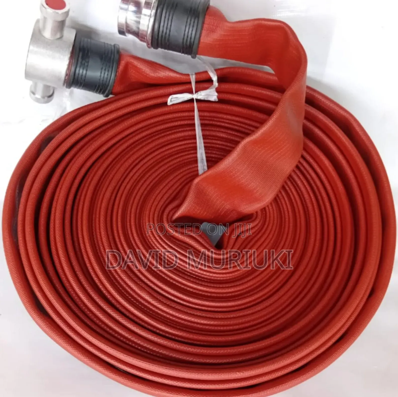 Duraline Fire Hose 2.5inch-30 Meters.