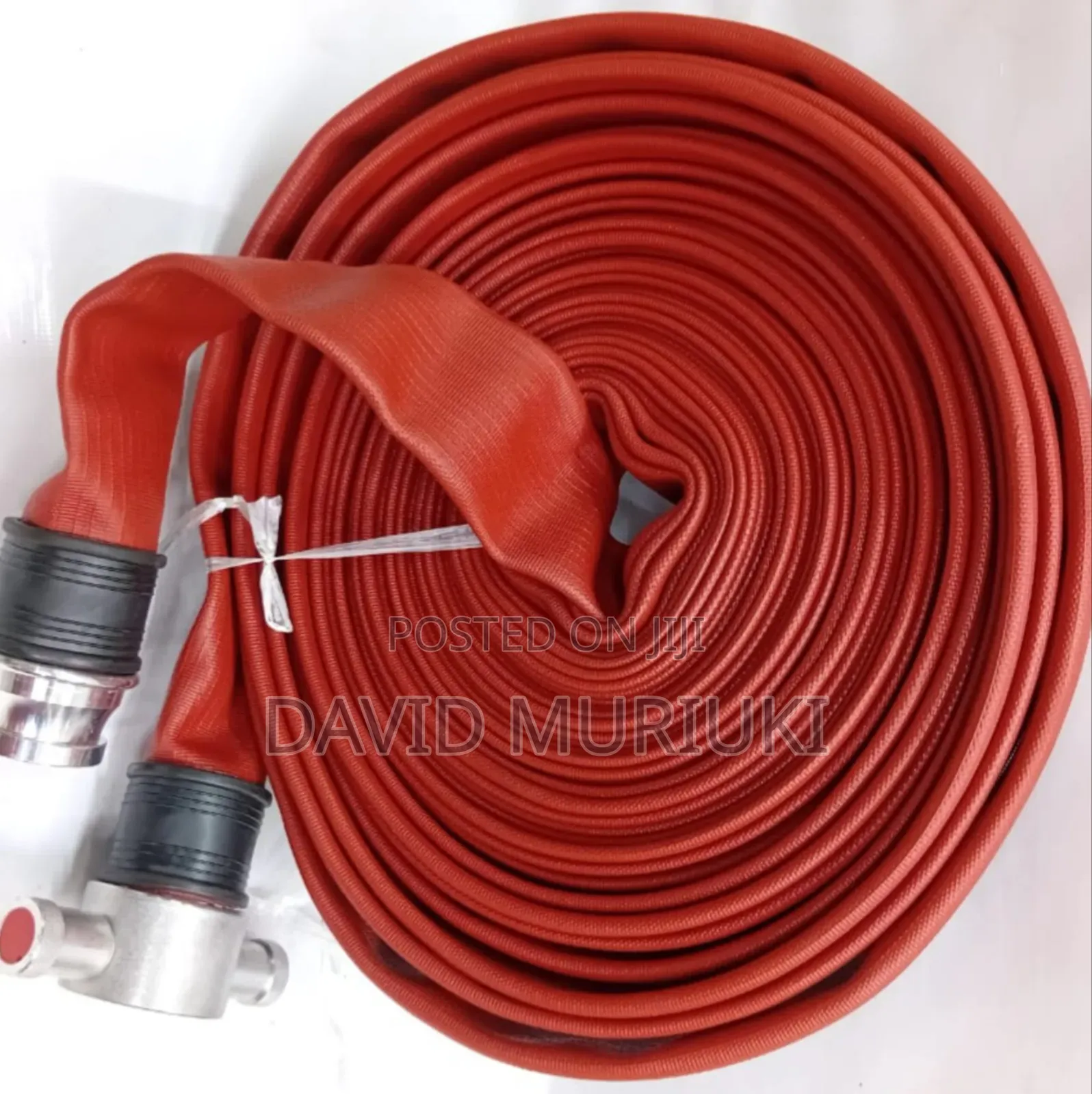 Duraline Fire Hose 2.5inch-30 Meter