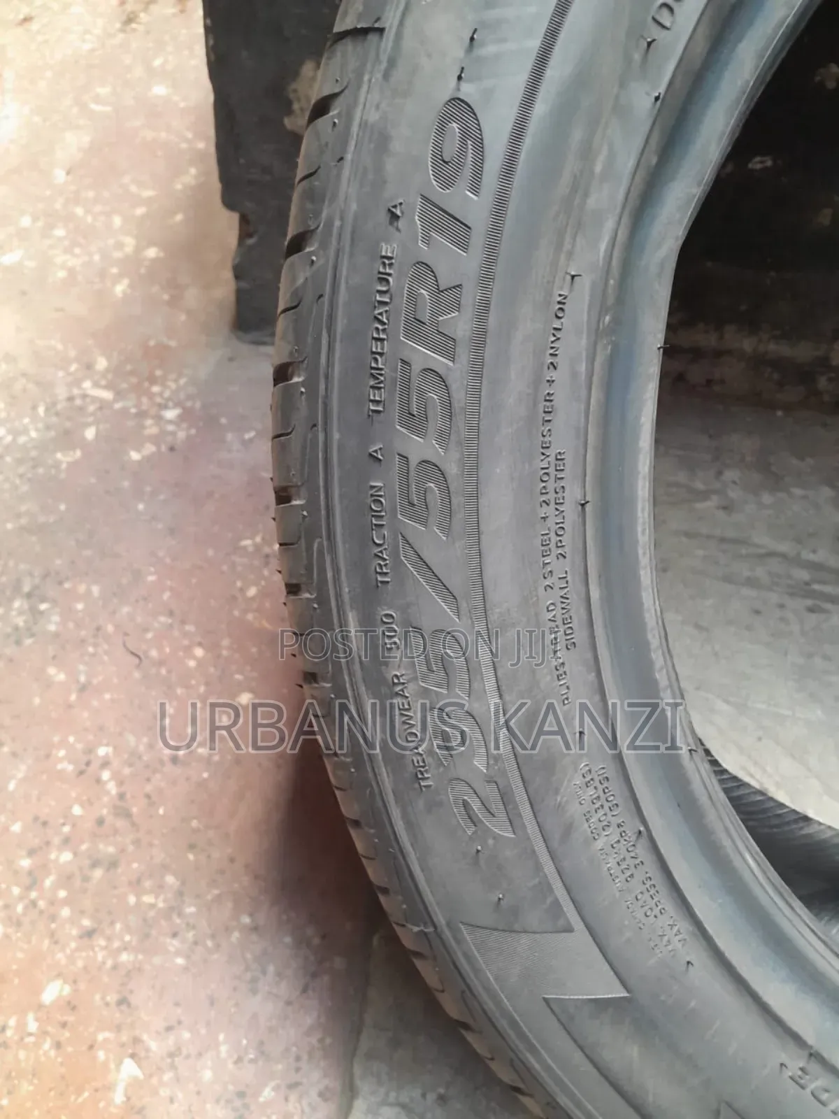 235/55r19 Laufenn Korea Tyre