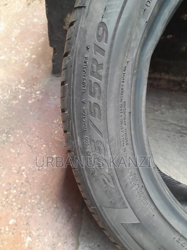 235/55r19 Laufenn Korea Tyre - main view