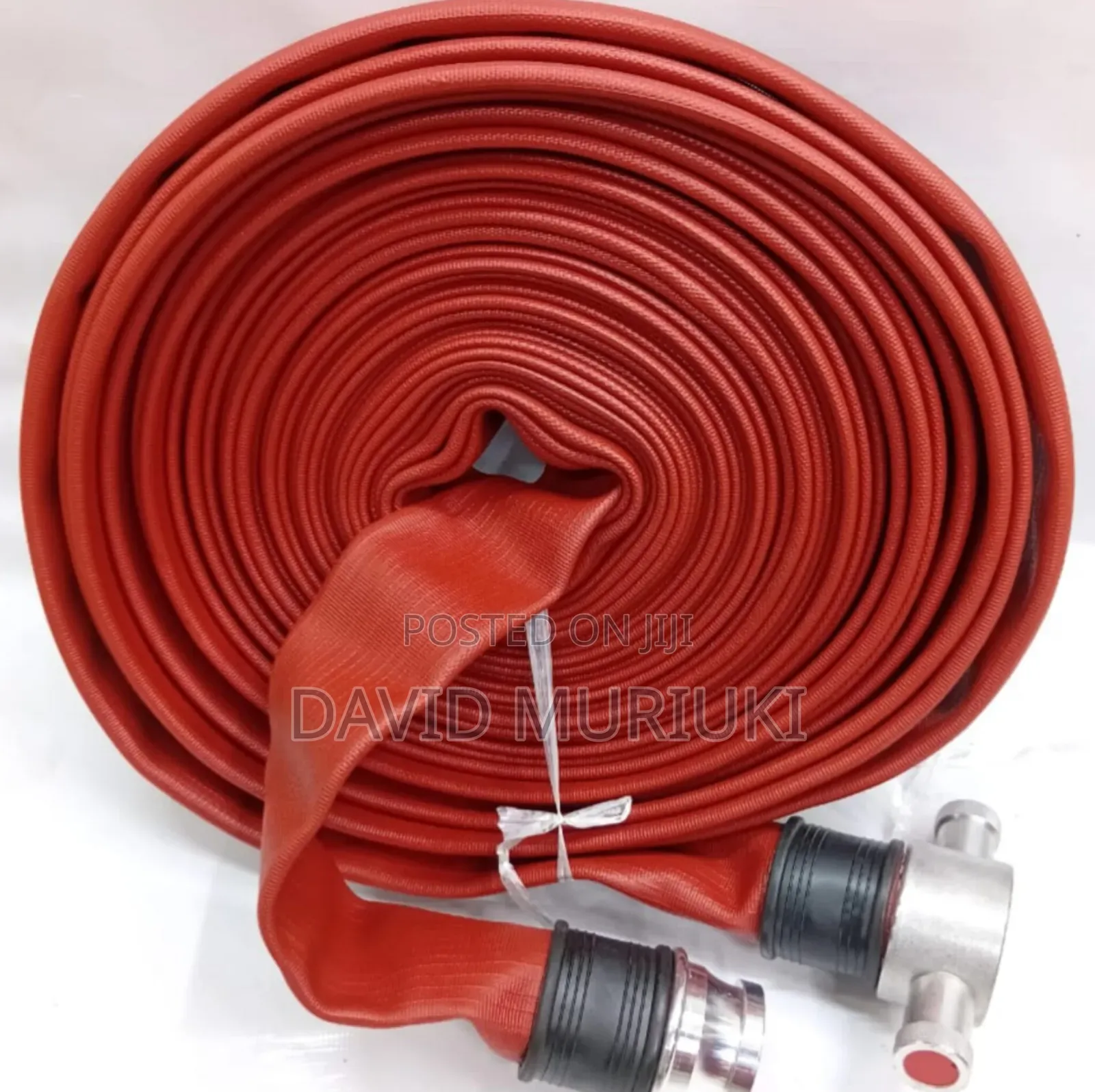 2.5′′ (65mm) Diameter For High Water Flow
