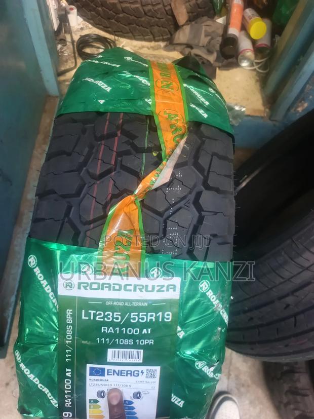 235/55r 19 Roadcruza