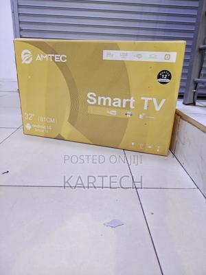 Amtec 32-Inch Android 14 Smart Tv - thumbnail 2