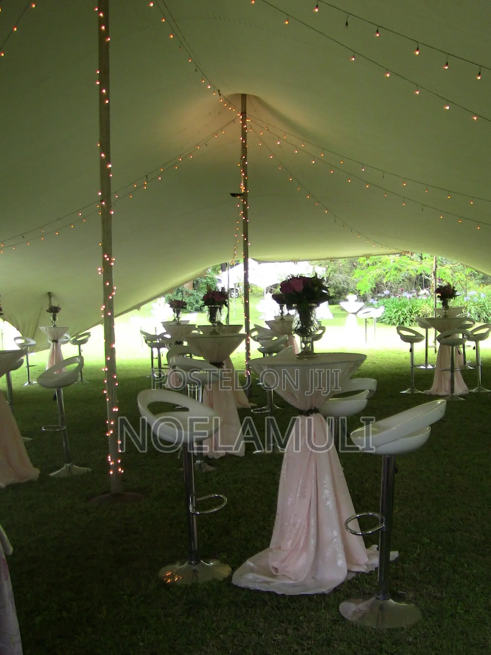 Cocktail Tables For Hire