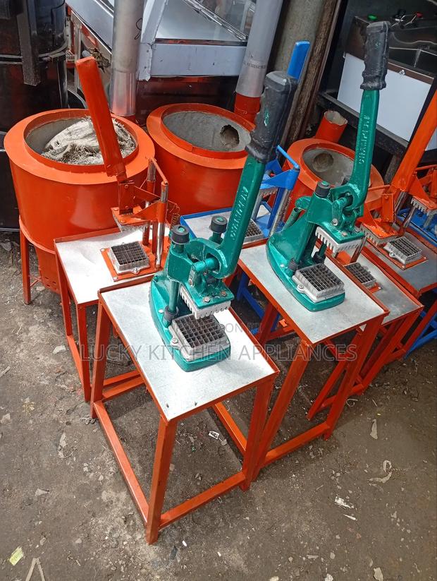 Champion Imported Chips Cutter.