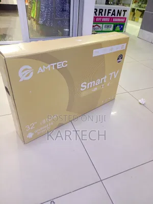 Amtec 32" Smart Android Tv