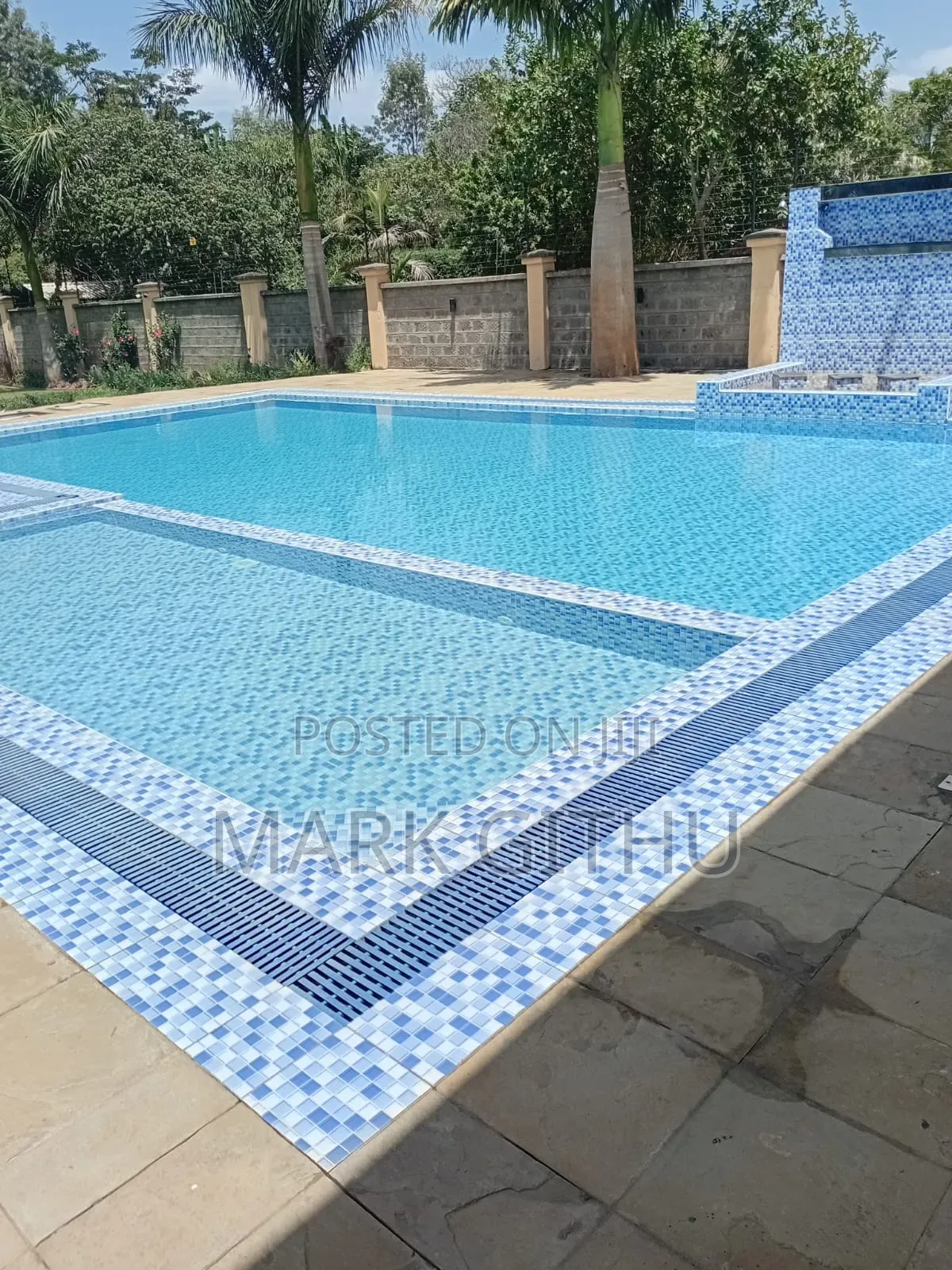 Swimming Pool Construction