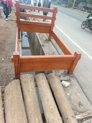 Inheritance Bed 4 by 6