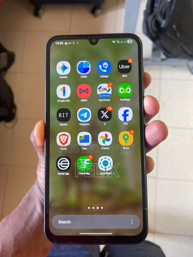 Samsung Galaxy A15 128 GB Blue - main view