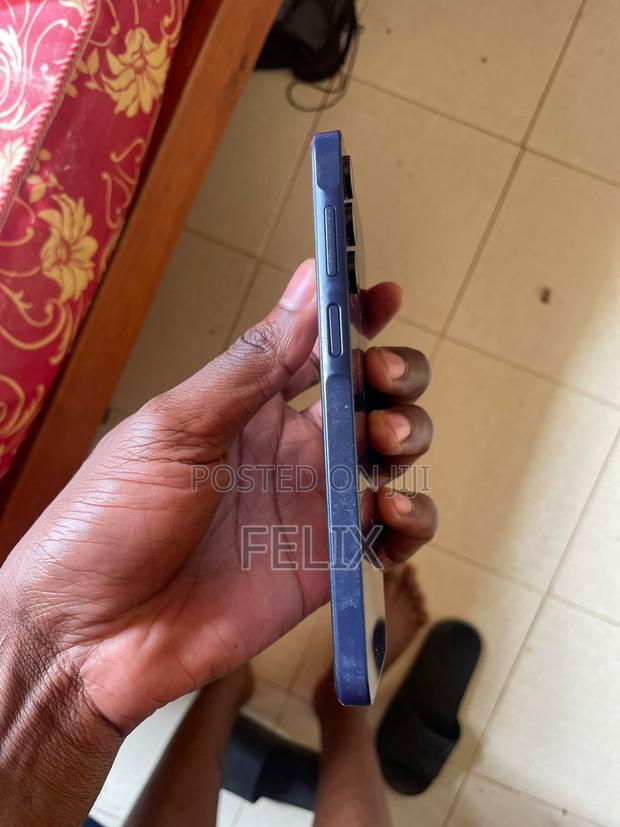 Samsung Galaxy A15 128 GB Blue - thumbnail 2