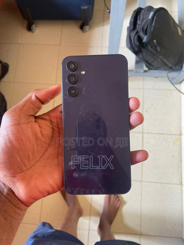 Samsung Galaxy A15 128 GB Blue - thumbnail 3