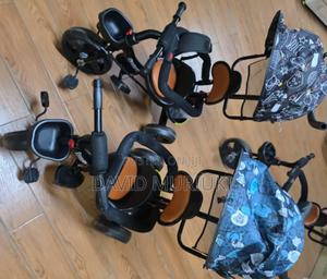 Tricycle With Protective Canopy. - thumbnail 2