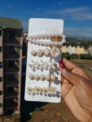 Hair Clips - thumbnail 2