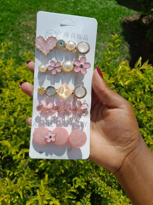 Hair Clips - thumbnail 3