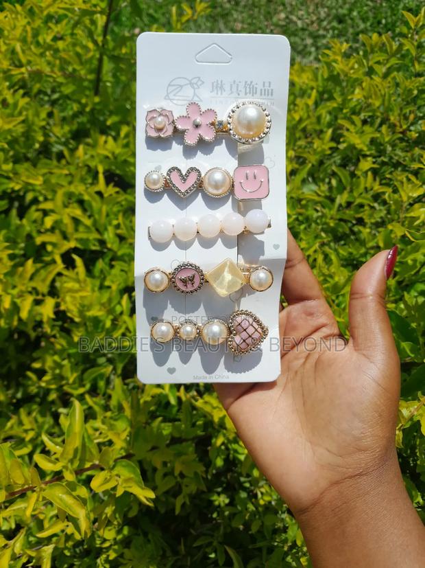 Hair Clips - thumbnail 4