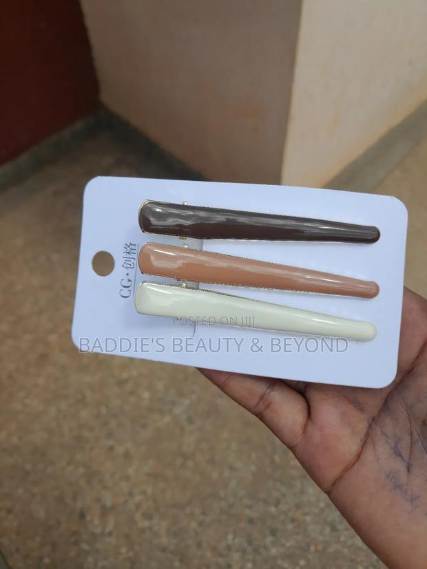 Hair Clips - thumbnail 6