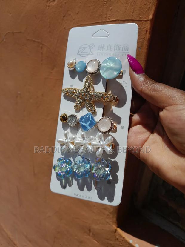 Hair Clips - thumbnail 7