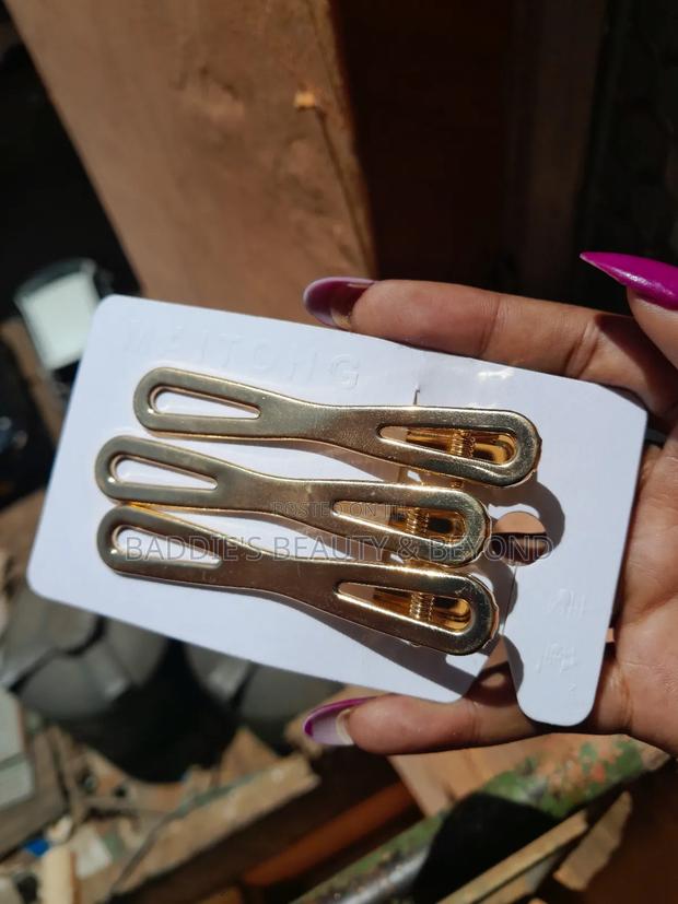 Hair Clips - thumbnail 9