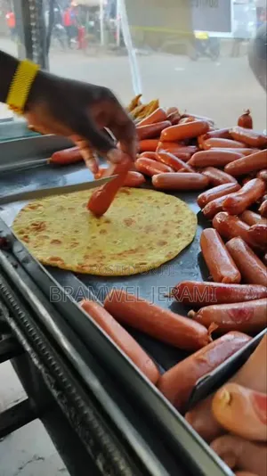 Hiring Street Food Vendor
