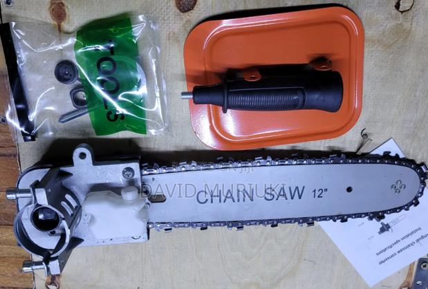Adapta Professional Chainsaw – Heavy Duty