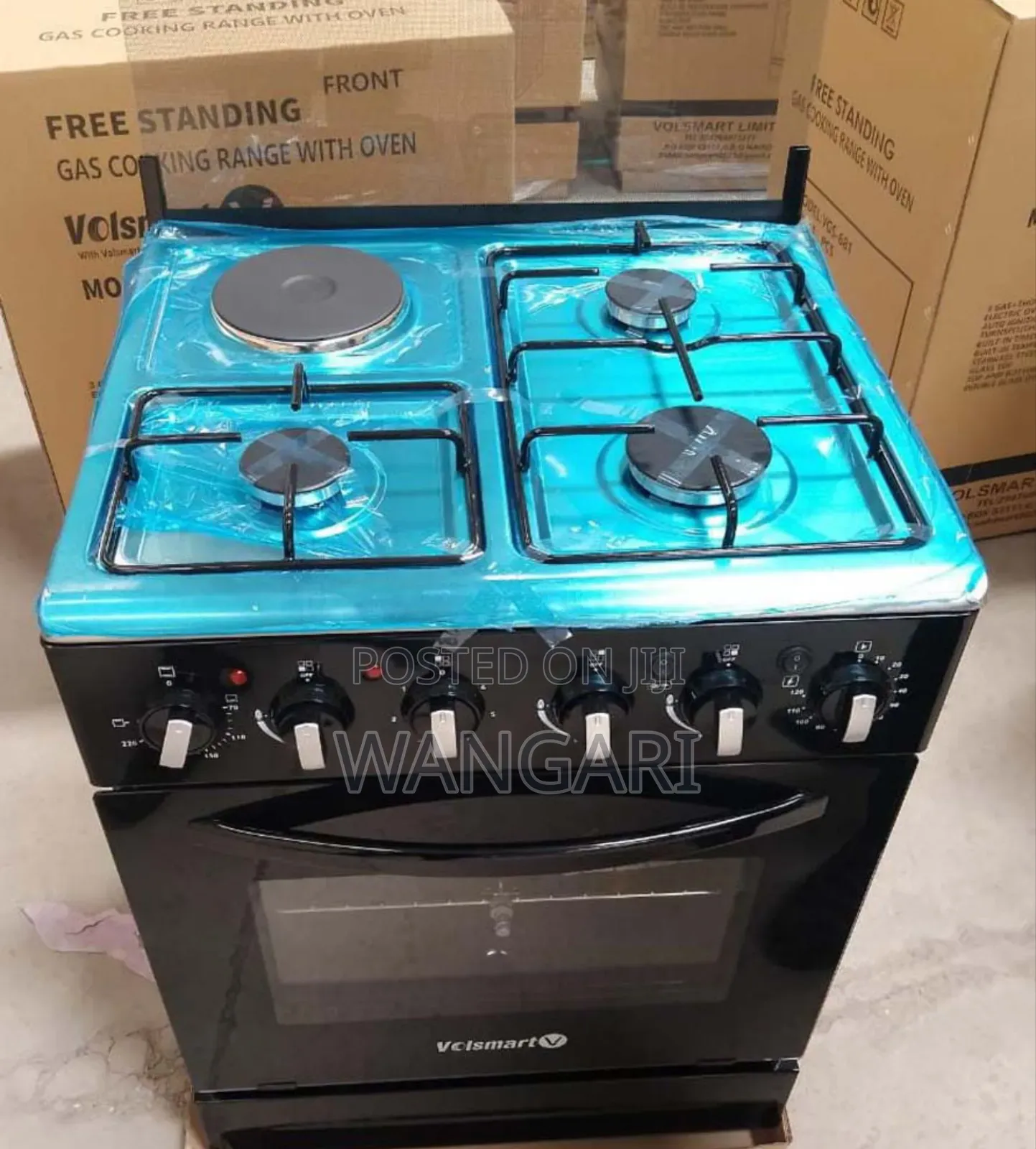Volksmart Brand New 60 by 60 Cooker