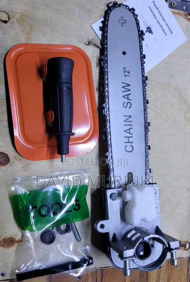 Adapta Professional Chainsaw – Heavy Duty. - main view