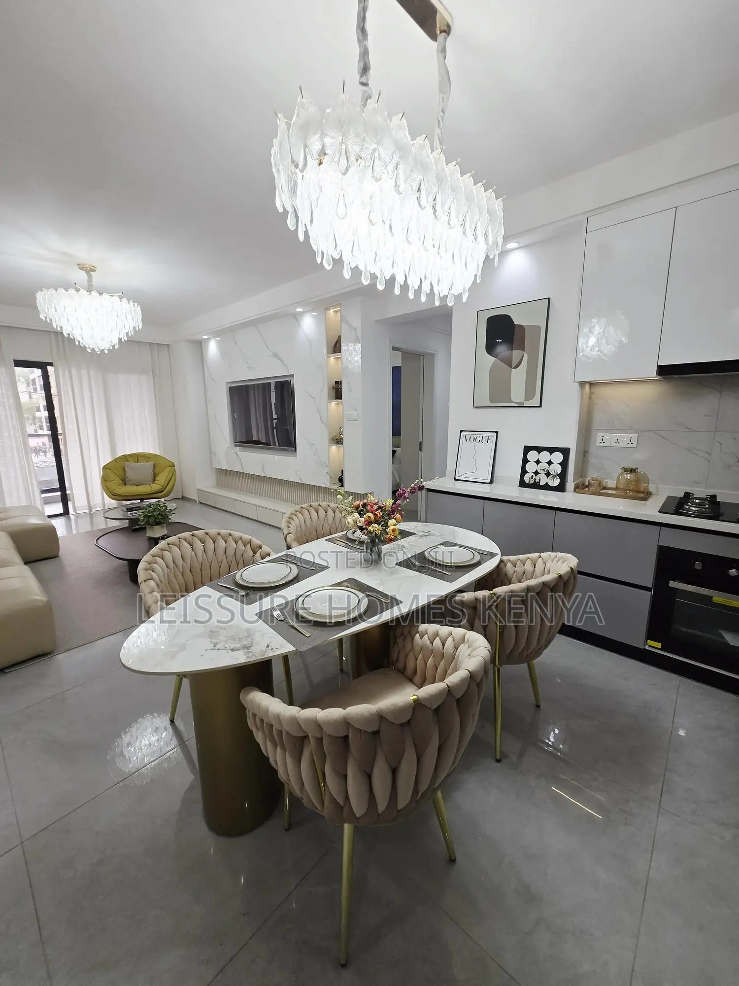 3bdrm Apartment in Hurlingham for sale