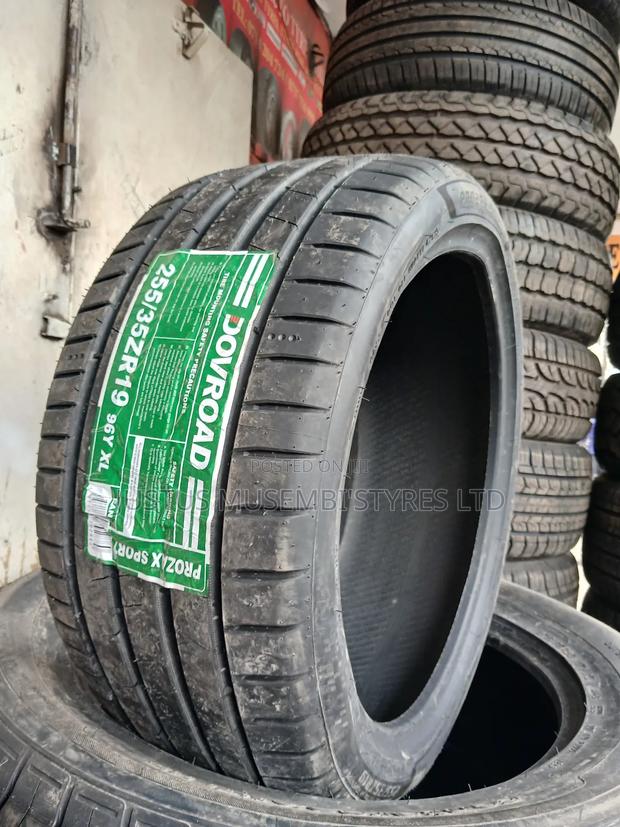 255/35zr19 Dovroad Tyres